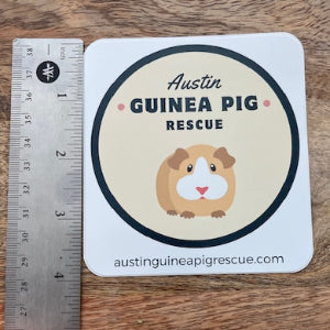 Sticker: Simply cute