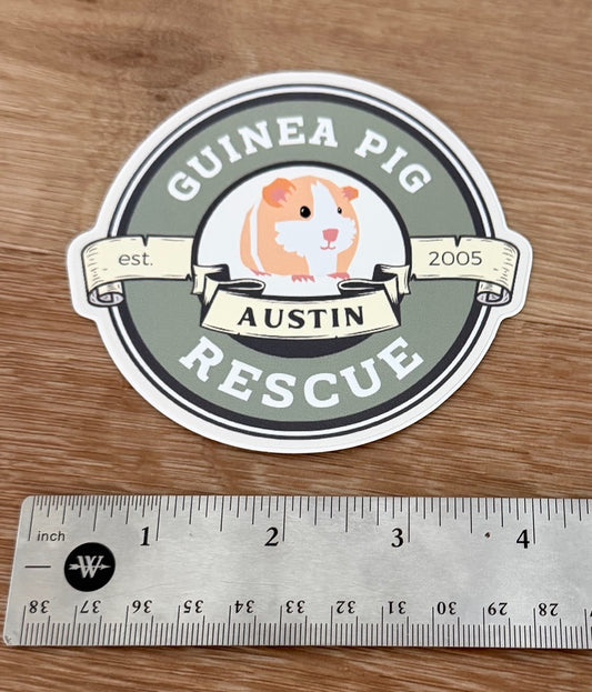 Sticker: Est 2005 (large)