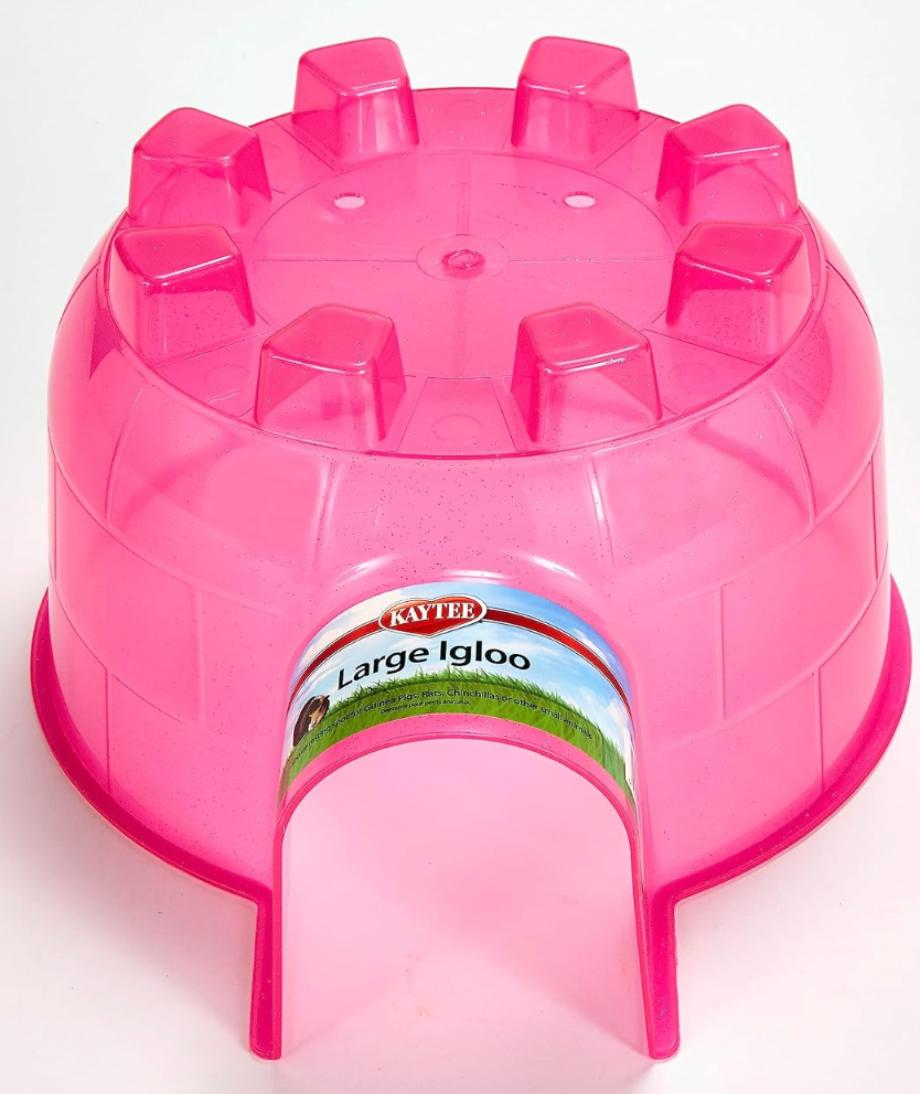 Igloo hideout (used)