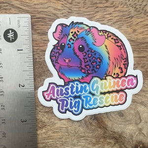 Sticker: Colorful