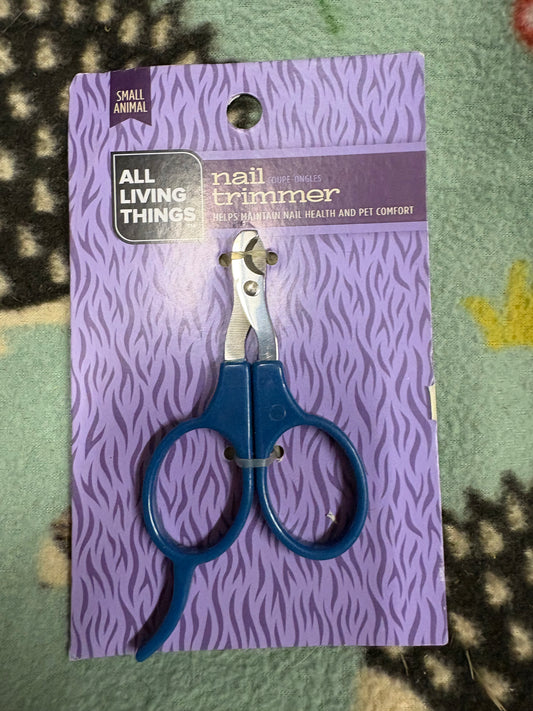 Nail trimmer (new)