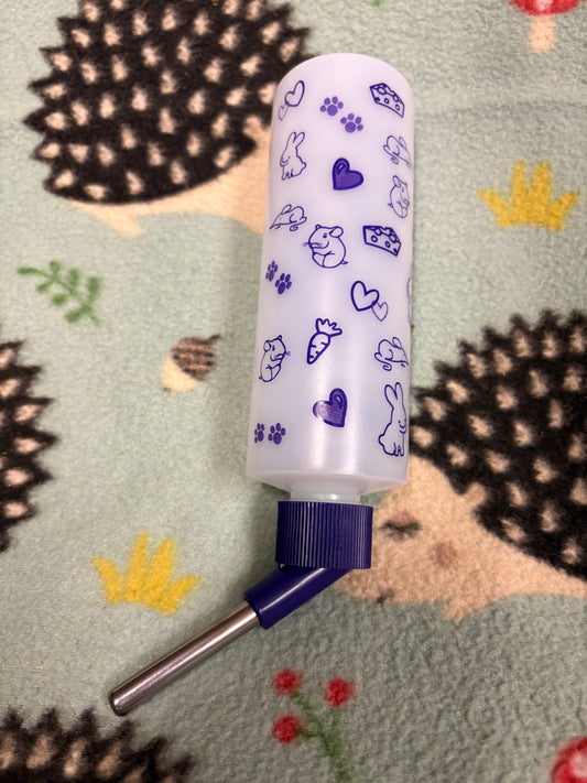 Small water bottle (new)