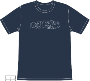 AGPR t-shirt