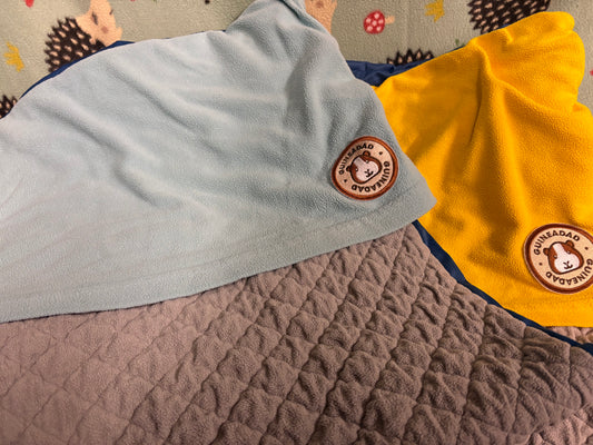 Guinea Dad original liner (used)