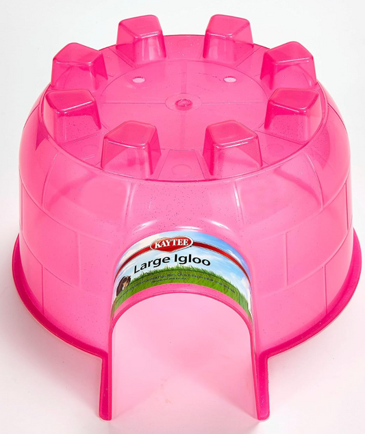 Igloo hideout (used)