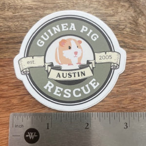 Sticker: Est 2005 (small)