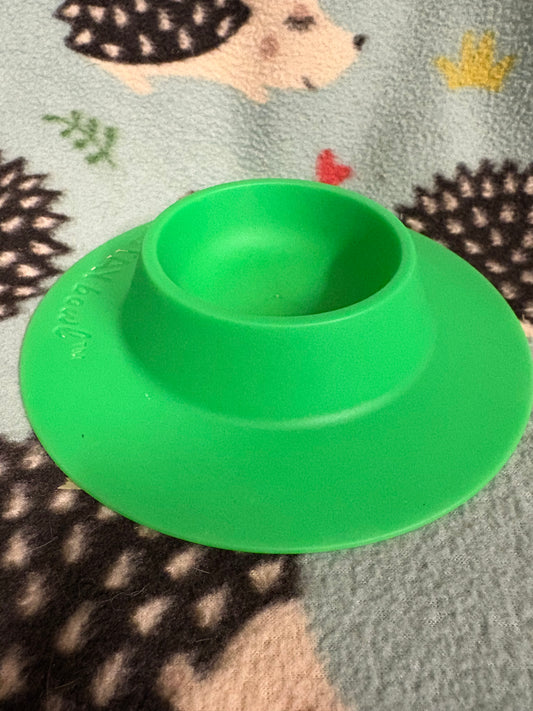 Tip-proof bowl, 1/4 cup (used)