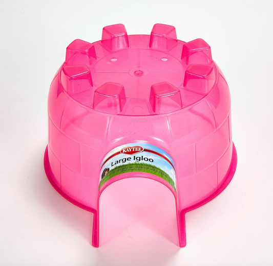 Igloo hideout (used)